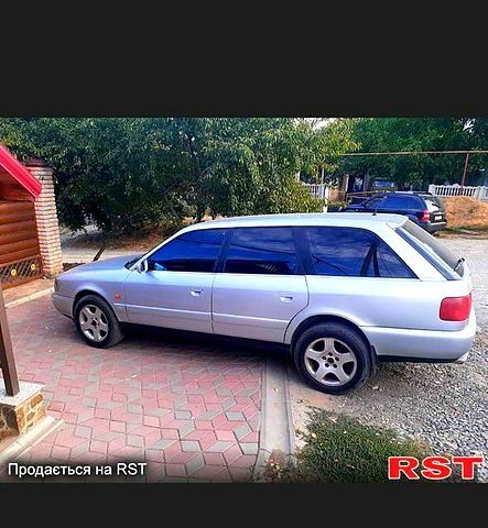 Ауді А6, об'ємом двигуна 2.6 л та пробігом 670 тис. км за 3800 $, фото 2 на Automoto.ua