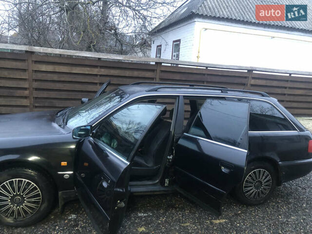 Ауді А6, об'ємом двигуна 2.5 л та пробігом 464 тис. км за 3000 $, фото 15 на Automoto.ua