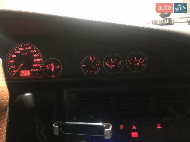 Ауді А6, об'ємом двигуна 2.5 л та пробігом 464 тис. км за 3000 $, фото 4 на Automoto.ua