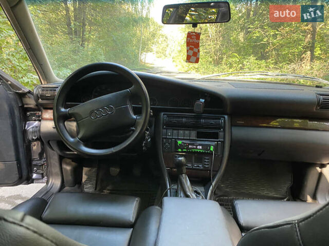 Ауди А6, объемом двигателя 2.6 л и пробегом 505 тыс. км за 2900 $, фото 7 на Automoto.ua