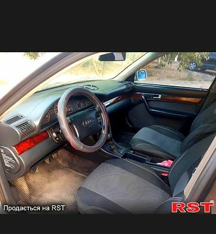 Ауді А6, об'ємом двигуна 2.6 л та пробігом 670 тис. км за 3800 $, фото 5 на Automoto.ua