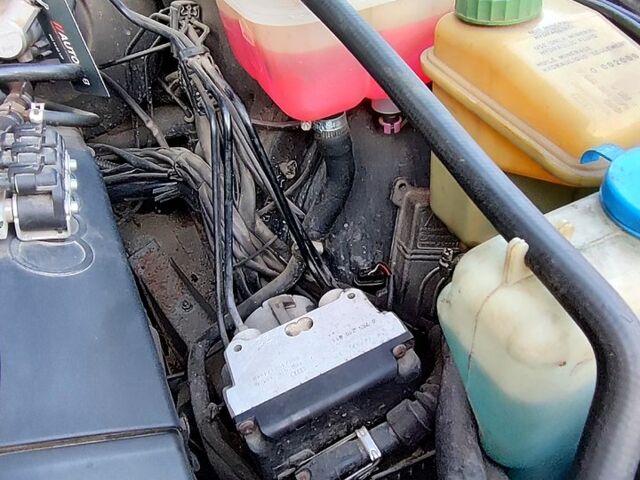 Ауди А6, объемом двигателя 2.8 л и пробегом 350 тыс. км за 3500 $, фото 12 на Automoto.ua