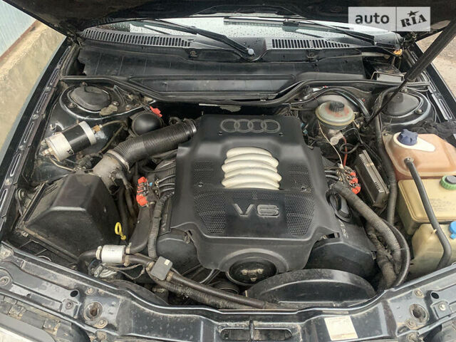 Ауді А6, об'ємом двигуна 2.8 л та пробігом 400 тис. км за 3650 $, фото 3 на Automoto.ua