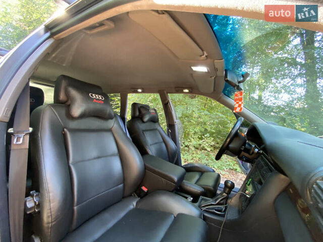 Ауди А6, объемом двигателя 2.6 л и пробегом 505 тыс. км за 2900 $, фото 9 на Automoto.ua