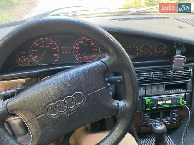 Ауди А6, объемом двигателя 2.6 л и пробегом 505 тыс. км за 2900 $, фото 6 на Automoto.ua