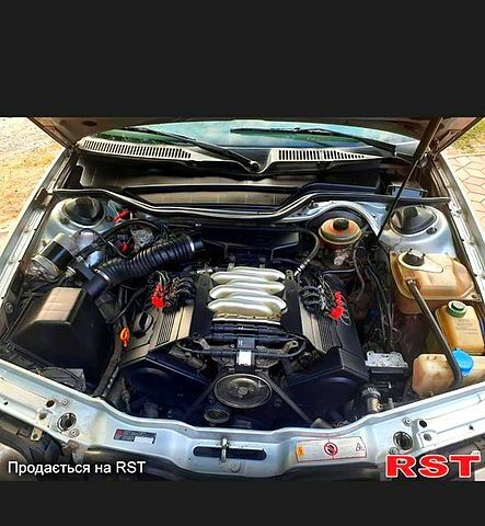 Ауді А6, об'ємом двигуна 2.6 л та пробігом 670 тис. км за 3800 $, фото 9 на Automoto.ua