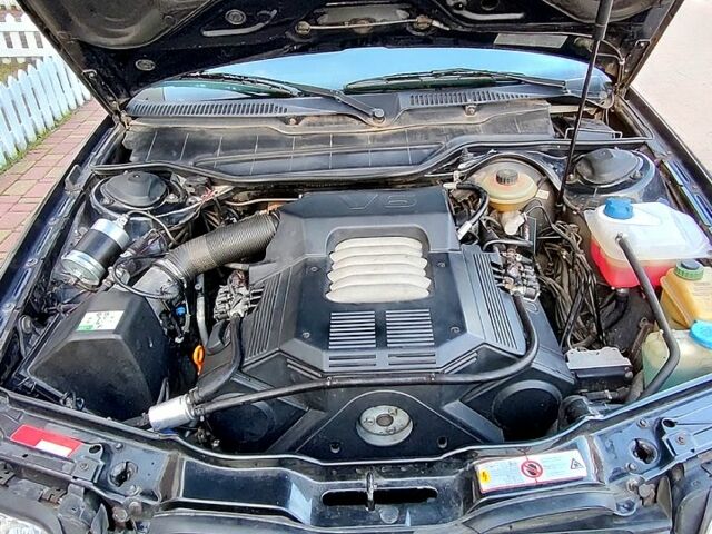 Ауди А6, объемом двигателя 2.8 л и пробегом 350 тыс. км за 3500 $, фото 9 на Automoto.ua