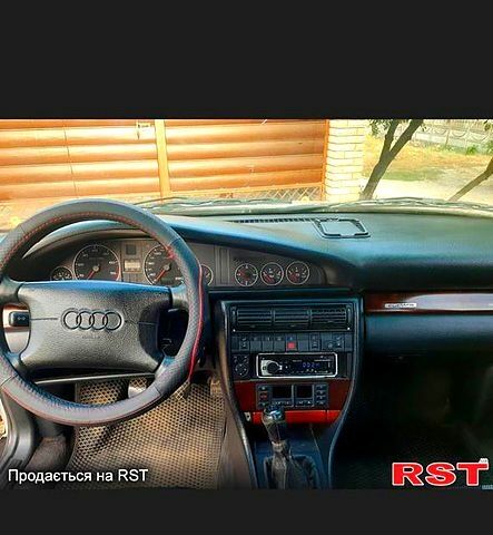 Ауді А6, об'ємом двигуна 2.6 л та пробігом 670 тис. км за 3800 $, фото 8 на Automoto.ua