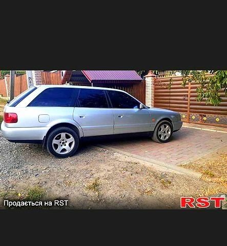 Ауді А6, об'ємом двигуна 2.6 л та пробігом 670 тис. км за 3800 $, фото 4 на Automoto.ua