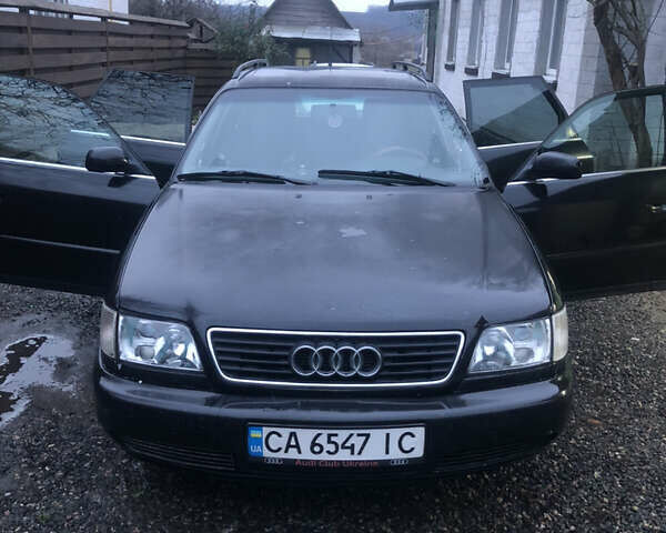 Ауді А6, об'ємом двигуна 2.5 л та пробігом 464 тис. км за 3000 $, фото 14 на Automoto.ua