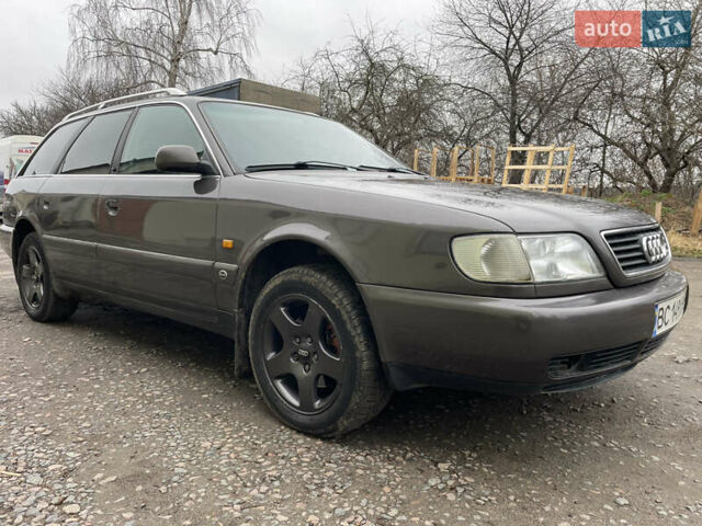 Ауді А6, об'ємом двигуна 2.6 л та пробігом 494 тис. км за 3250 $, фото 6 на Automoto.ua