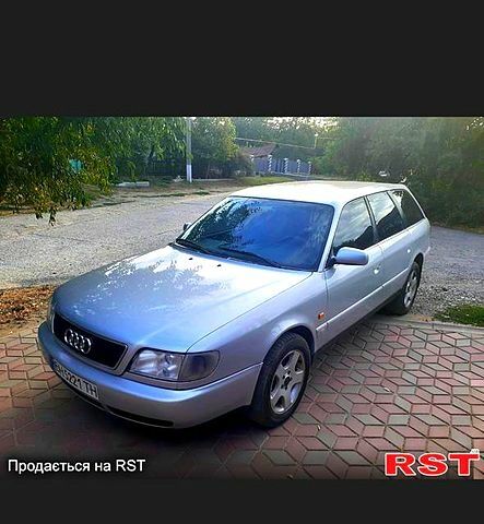 Ауді А6, об'ємом двигуна 2.6 л та пробігом 670 тис. км за 3800 $, фото 1 на Automoto.ua