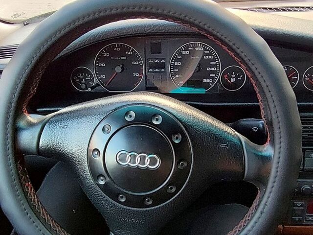 Ауди А6, объемом двигателя 2.8 л и пробегом 350 тыс. км за 3500 $, фото 10 на Automoto.ua