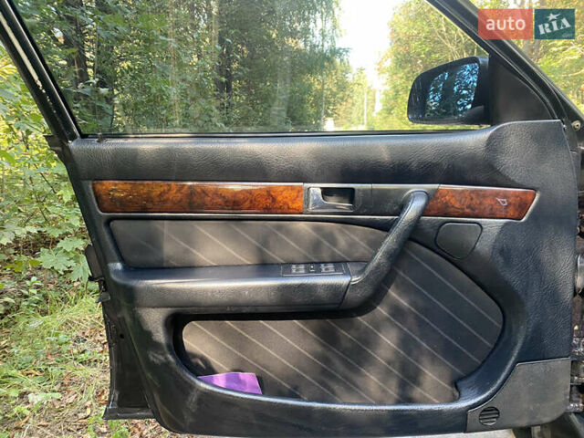 Ауди А6, объемом двигателя 2.6 л и пробегом 505 тыс. км за 2900 $, фото 19 на Automoto.ua