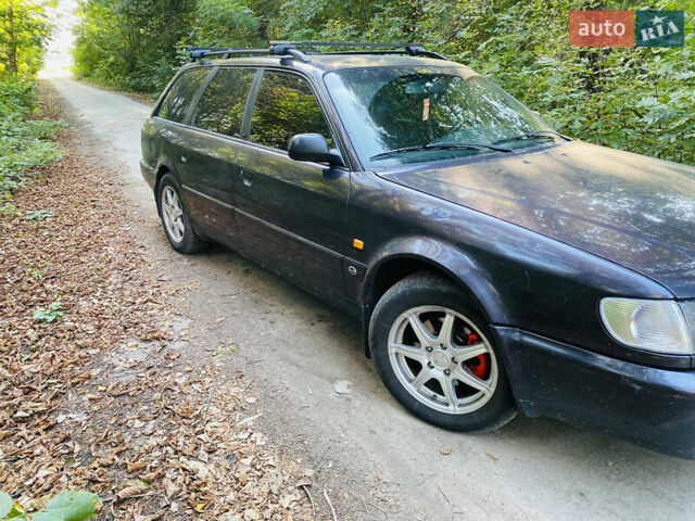 Ауди А6, объемом двигателя 2.6 л и пробегом 505 тыс. км за 2900 $, фото 1 на Automoto.ua