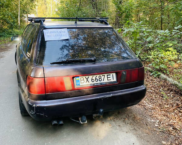 Ауди А6, объемом двигателя 2.6 л и пробегом 505 тыс. км за 2900 $, фото 4 на Automoto.ua