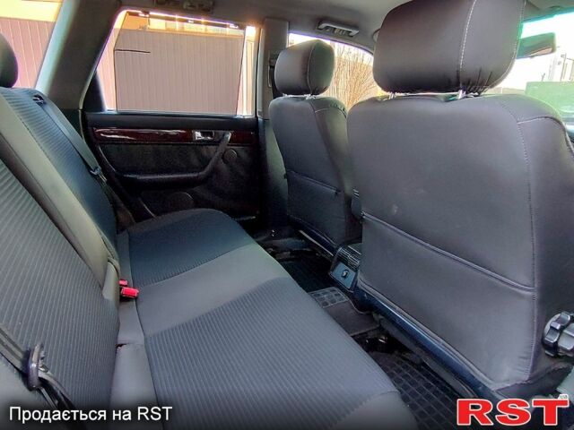 Ауди А6, объемом двигателя 2.8 л и пробегом 350 тыс. км за 3500 $, фото 7 на Automoto.ua