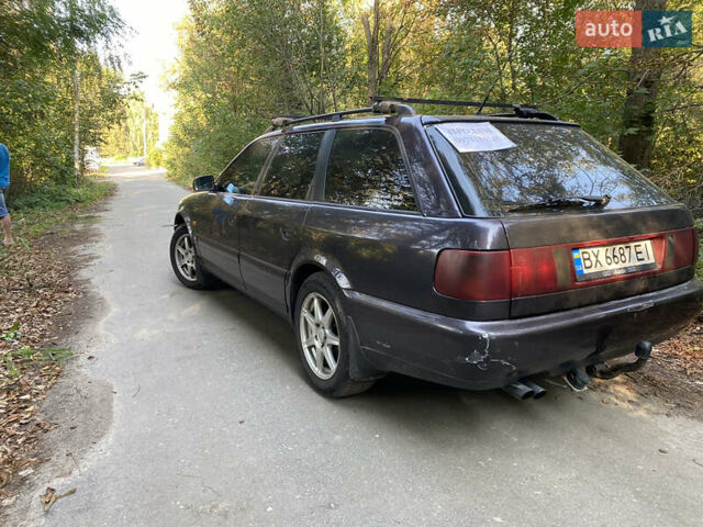 Ауди А6, объемом двигателя 2.6 л и пробегом 505 тыс. км за 2900 $, фото 2 на Automoto.ua