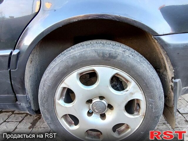 Ауди А6, объемом двигателя 2.8 л и пробегом 350 тыс. км за 3500 $, фото 1 на Automoto.ua