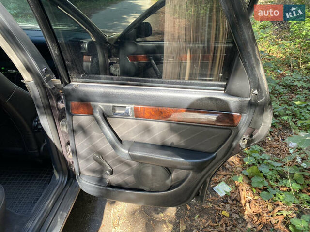 Ауди А6, объемом двигателя 2.6 л и пробегом 505 тыс. км за 2900 $, фото 12 на Automoto.ua