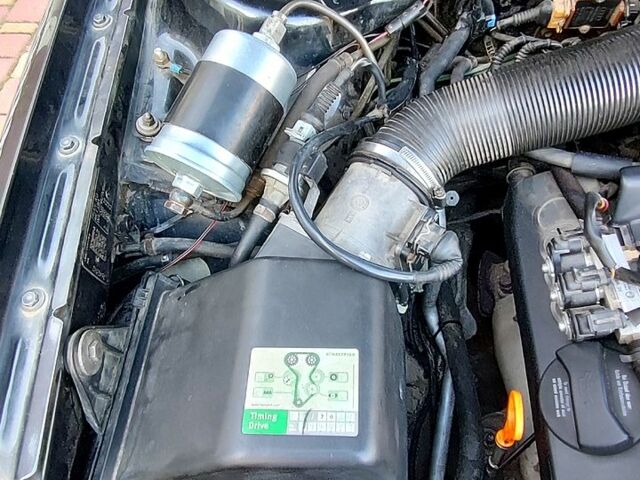 Ауди А6, объемом двигателя 2.8 л и пробегом 350 тыс. км за 3500 $, фото 6 на Automoto.ua