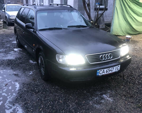 Ауді А6, об'ємом двигуна 2.5 л та пробігом 464 тис. км за 3000 $, фото 7 на Automoto.ua