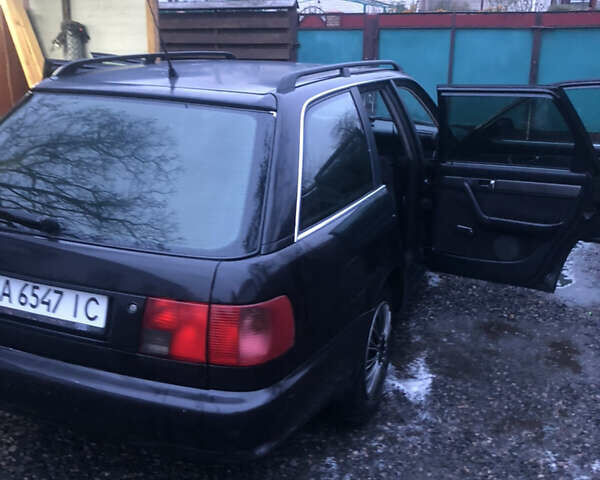 Ауді А6, об'ємом двигуна 2.5 л та пробігом 464 тис. км за 3000 $, фото 17 на Automoto.ua