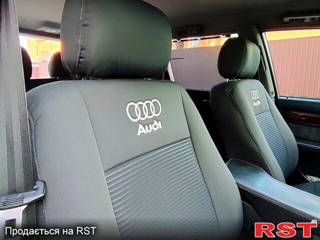 Ауди А6, объемом двигателя 2.8 л и пробегом 350 тыс. км за 3500 $, фото 4 на Automoto.ua