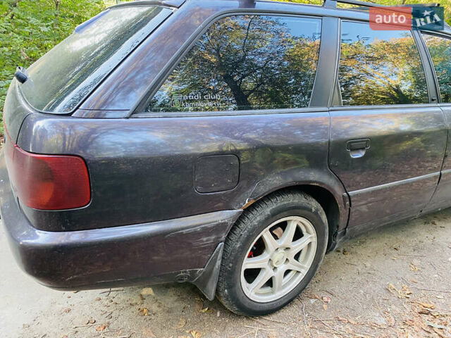 Ауди А6, объемом двигателя 2.6 л и пробегом 505 тыс. км за 2900 $, фото 5 на Automoto.ua