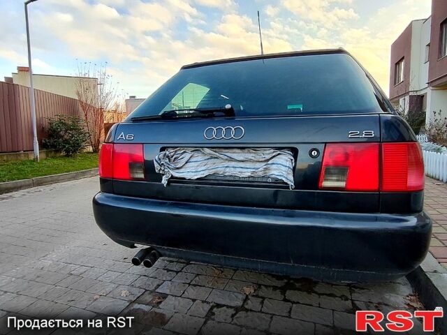 Ауди А6, объемом двигателя 2.8 л и пробегом 350 тыс. км за 3500 $, фото 3 на Automoto.ua