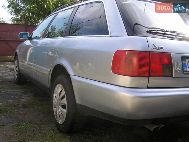 Ауди А6, объемом двигателя 2.6 л и пробегом 357 тыс. км за 3300 $, фото 3 на Automoto.ua