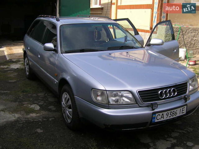 Ауди А6, объемом двигателя 2.6 л и пробегом 357 тыс. км за 3300 $, фото 1 на Automoto.ua