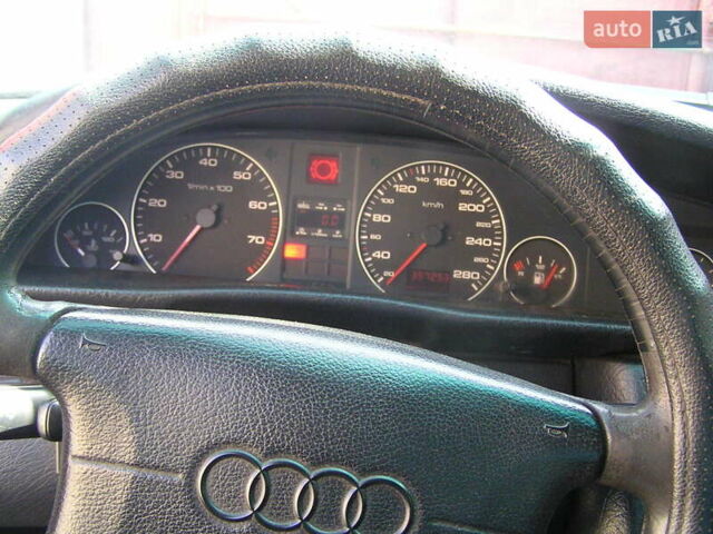 Ауди А6, объемом двигателя 2.6 л и пробегом 357 тыс. км за 3300 $, фото 15 на Automoto.ua