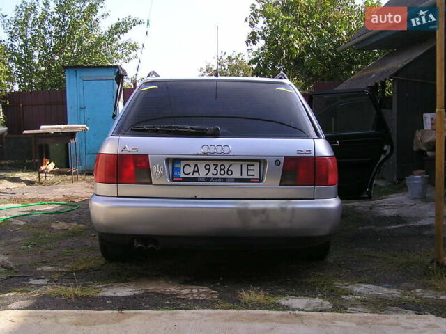 Ауди А6, объемом двигателя 2.6 л и пробегом 357 тыс. км за 3300 $, фото 7 на Automoto.ua