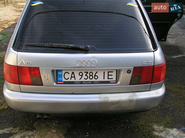Ауди А6, объемом двигателя 2.6 л и пробегом 357 тыс. км за 3300 $, фото 2 на Automoto.ua