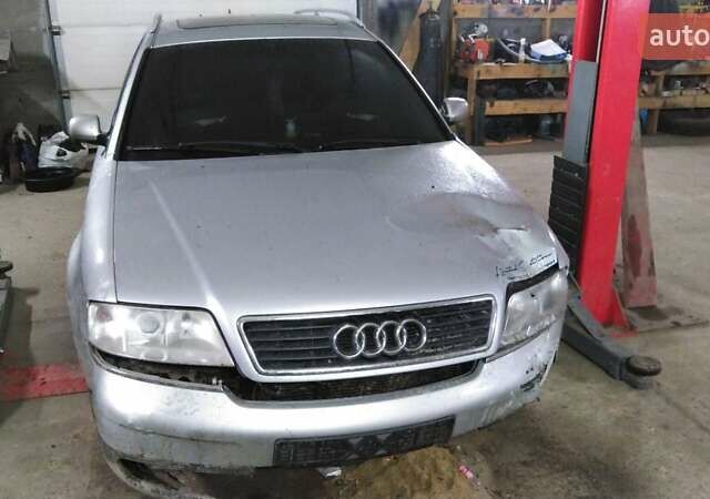 Ауди А6, объемом двигателя 2.4 л и пробегом 320 тыс. км за 2800 $, фото 2 на Automoto.ua