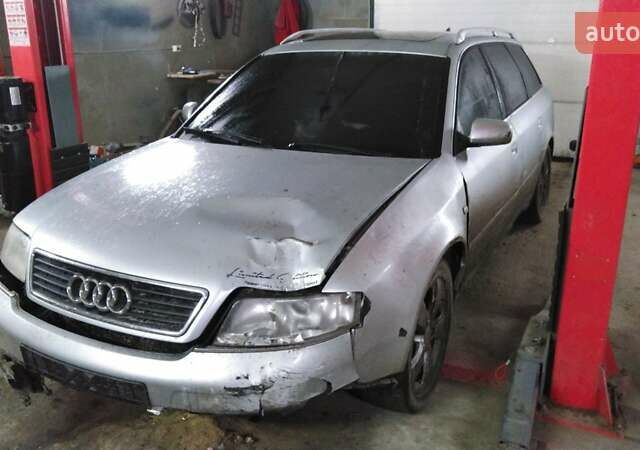 Ауди А6, объемом двигателя 2.4 л и пробегом 320 тыс. км за 2800 $, фото 3 на Automoto.ua