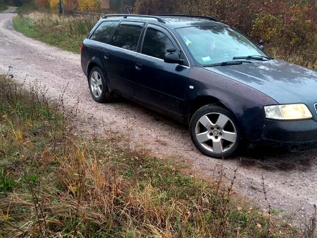Ауди А6, объемом двигателя 1.8 л и пробегом 400 тыс. км за 2500 $, фото 1 на Automoto.ua