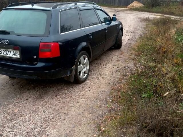 Ауди А6, объемом двигателя 1.8 л и пробегом 400 тыс. км за 2500 $, фото 2 на Automoto.ua