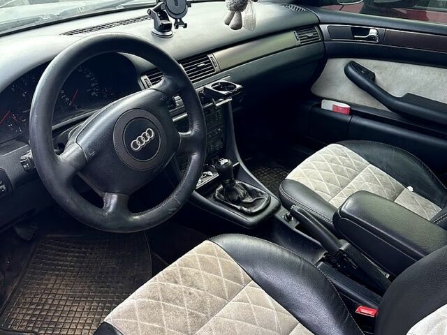 Ауді А6, об'ємом двигуна 1.8 л та пробігом 510 тис. км за 2200 $, фото 6 на Automoto.ua