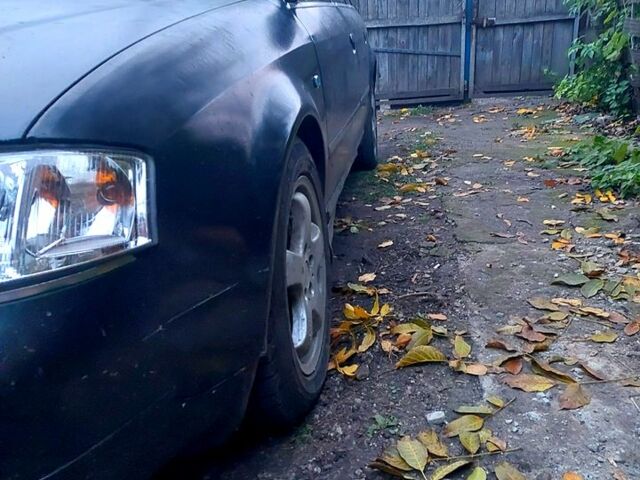 Ауди А6, объемом двигателя 2.5 л и пробегом 0 тыс. км за 2000 $, фото 2 на Automoto.ua