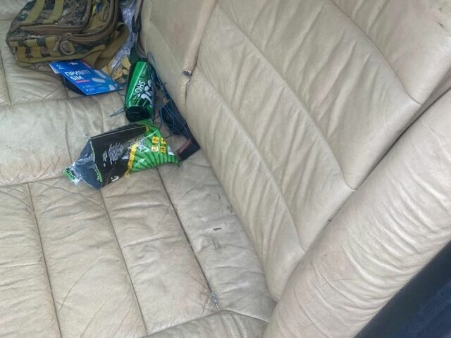 Ауди А6, объемом двигателя 2.5 л и пробегом 1 тыс. км за 1500 $, фото 6 на Automoto.ua