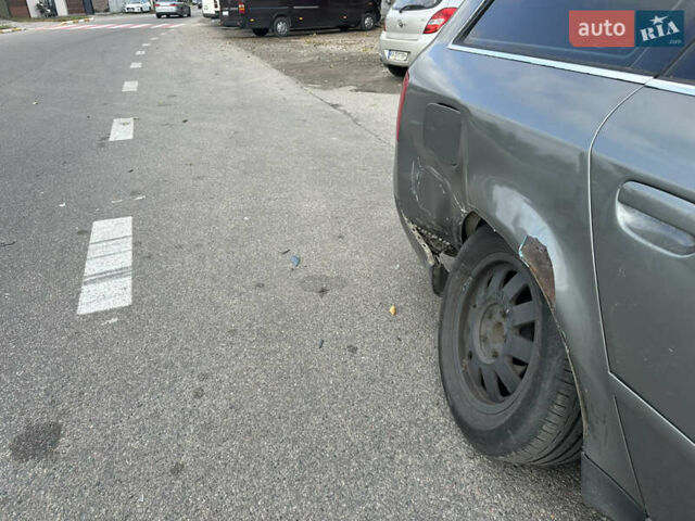 Ауди А6, объемом двигателя 1.8 л и пробегом 510 тыс. км за 2200 $, фото 3 на Automoto.ua