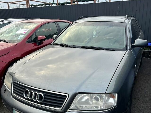 Ауді А6, об'ємом двигуна 1.8 л та пробігом 510 тис. км за 2200 $, фото 5 на Automoto.ua