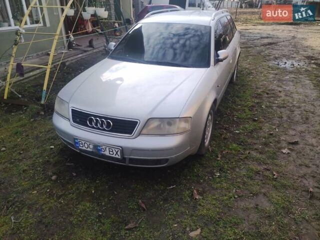 Ауди А6, объемом двигателя 0 л и пробегом 320 тыс. км за 4400 $, фото 11 на Automoto.ua