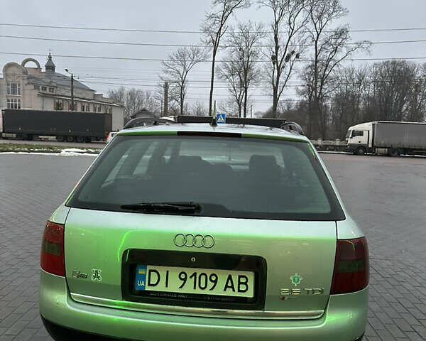 Ауді А6, об'ємом двигуна 2.5 л та пробігом 233 тис. км за 3200 $, фото 1 на Automoto.ua