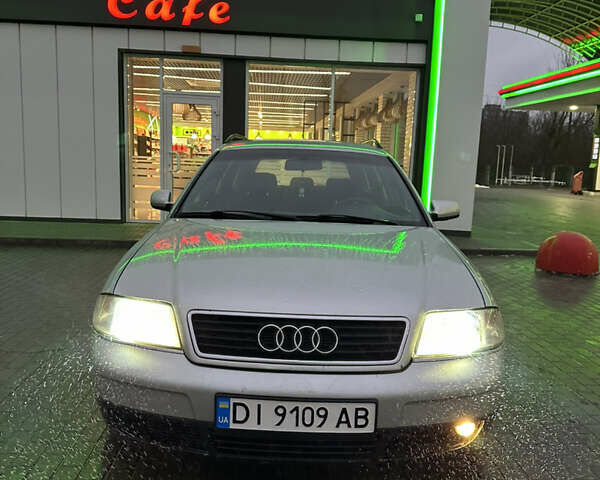 Ауді А6, об'ємом двигуна 2.5 л та пробігом 233 тис. км за 3200 $, фото 9 на Automoto.ua