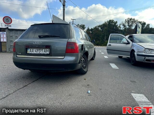Ауді А6, об'ємом двигуна 1.8 л та пробігом 510 тис. км за 2200 $, фото 2 на Automoto.ua
