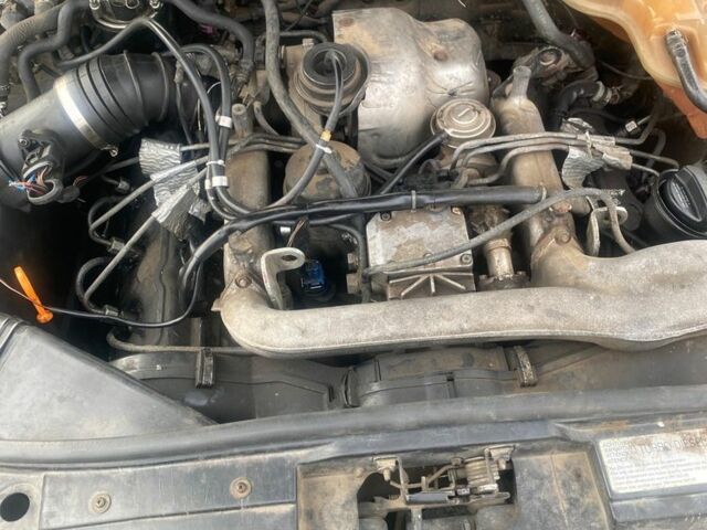 Ауди А6, объемом двигателя 2.5 л и пробегом 1 тыс. км за 1500 $, фото 7 на Automoto.ua