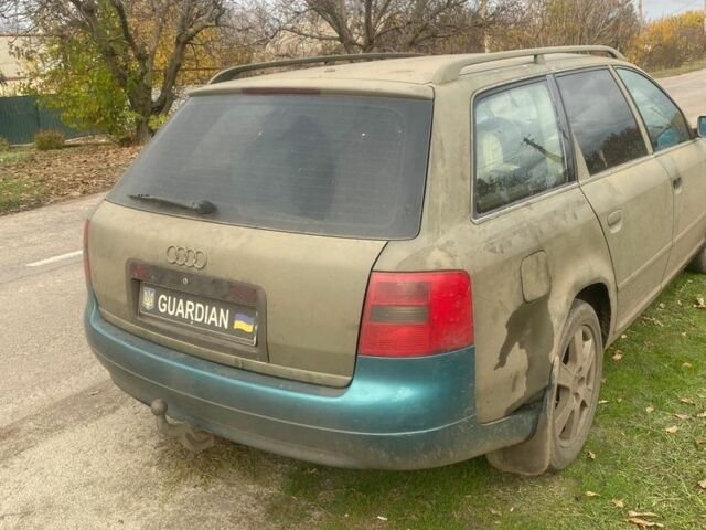 Ауди А6, объемом двигателя 2.5 л и пробегом 1 тыс. км за 1500 $, фото 3 на Automoto.ua